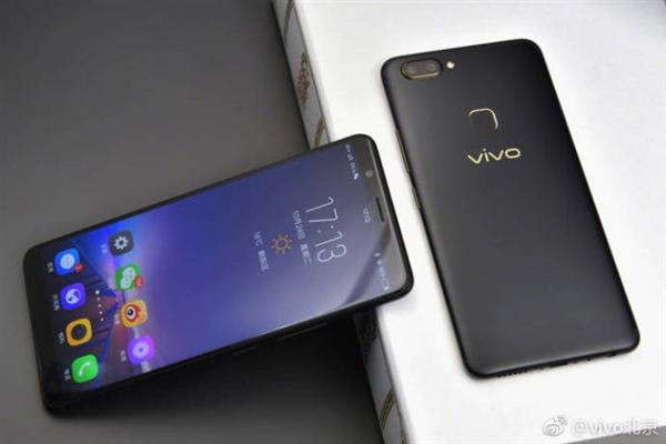 3498元！vivo X20 Plus首发开卖：6.43寸/3905mAh