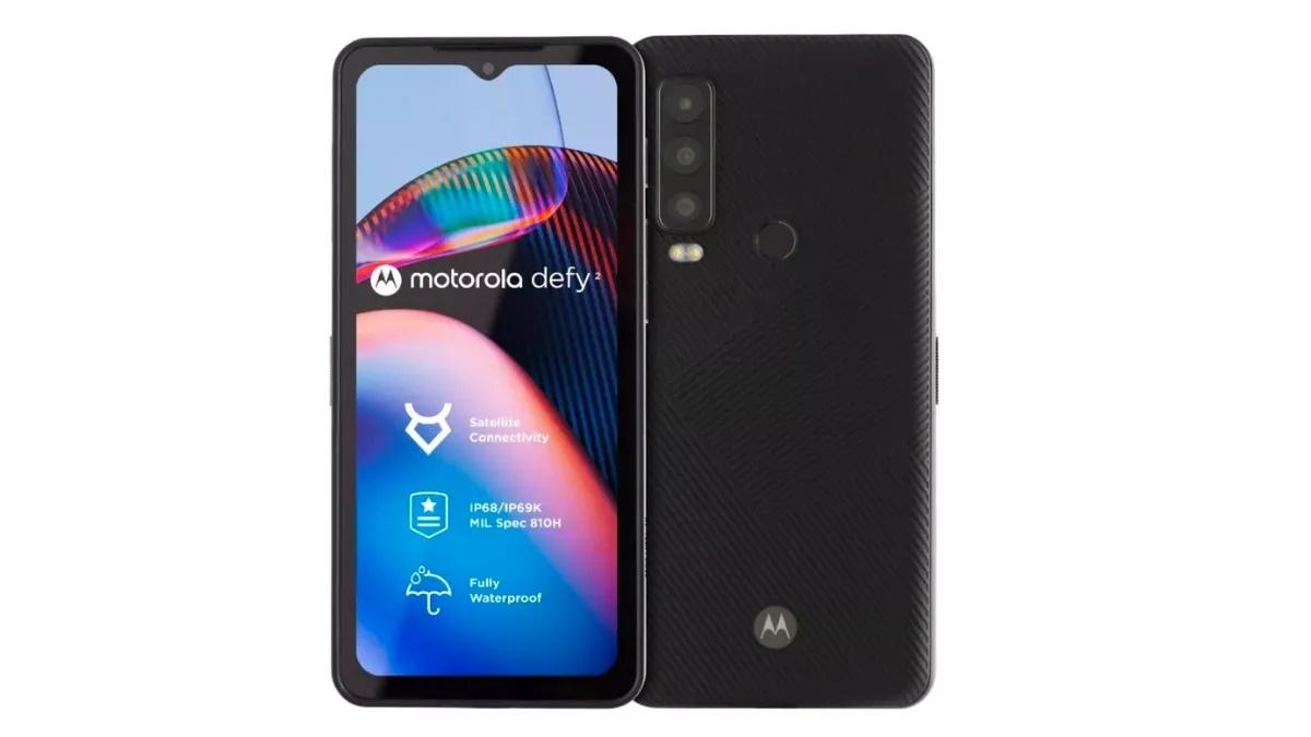 摩托罗拉defy 2手机发布
