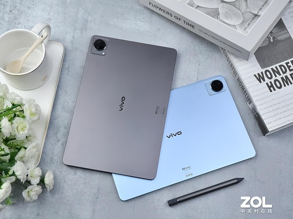 vivo Pad全面评测:是办公利器也是学习工具