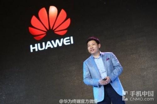 余承东：10个月华为P7发货已超600万台