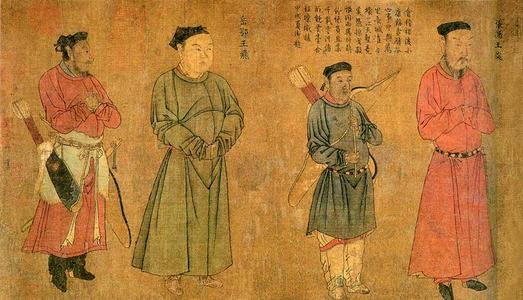 浅谈南宋中兴四将和南宋的中兴