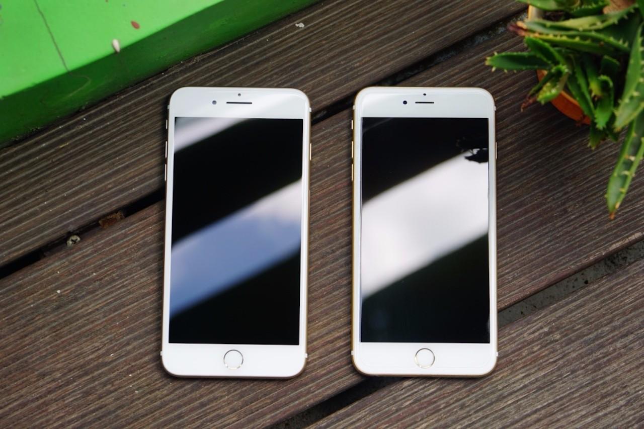 iPhone 6s和iPhone 7分不清？看这篇文章就够了