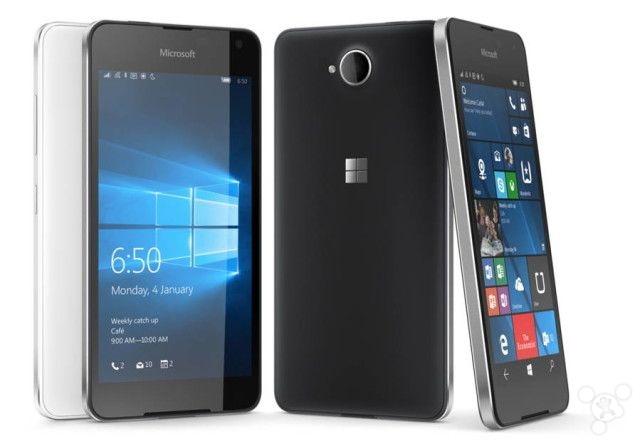 Lumia 650将于四月上市 或成最后一款Lumia