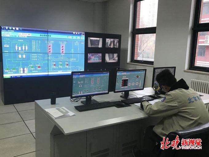 今冬北京供暖问题处理更及时：一小时内上门维修 力争一次解决问题