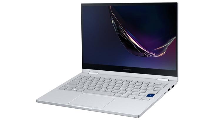 三星Galaxy Book Flex Alpha二合一笔记本发布：QLED屏，约5779元