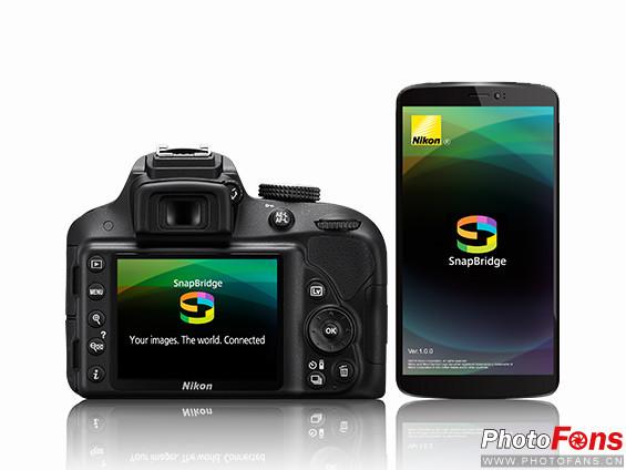 尼康SnapBridge Android版程序上架