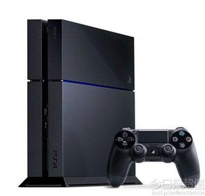 现货买买买！SONY 索尼 PlayStation4 国行标准套装