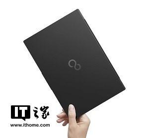 最轻698g!富士通发布世界最轻笔记本电脑