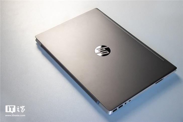 惠普星14评测：满血MX 150，沉稳商务范