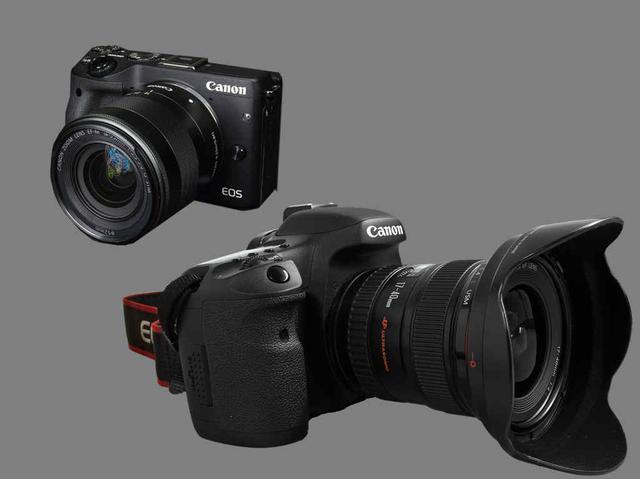 单反与微单虽相近，但使用体验却不同