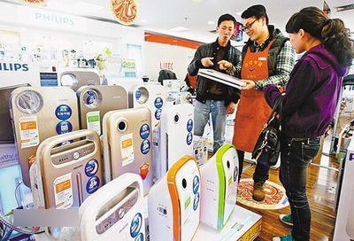 空气净化器：去除甲醛99％？忽悠！