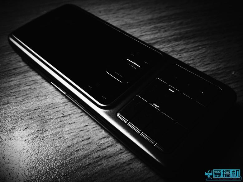 繁华虽褪，记忆犹存--Nokia 6300