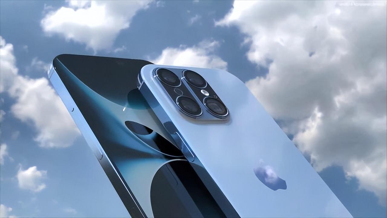 iPhone15ProMax概念机：新增一颗镜头就涨价2000元，库克是个狠人