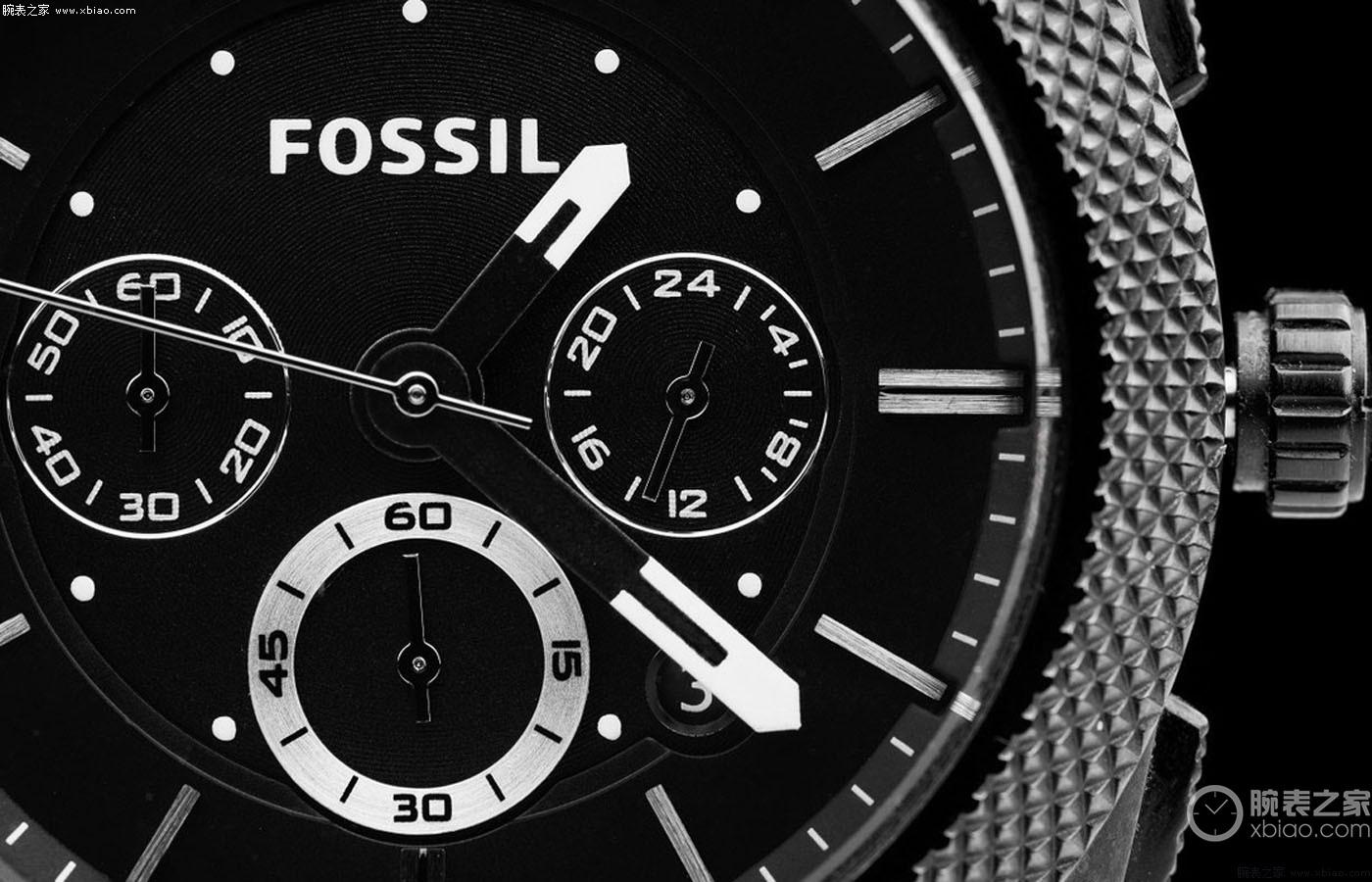 时尚表的历史3：Fossil成功的秘密