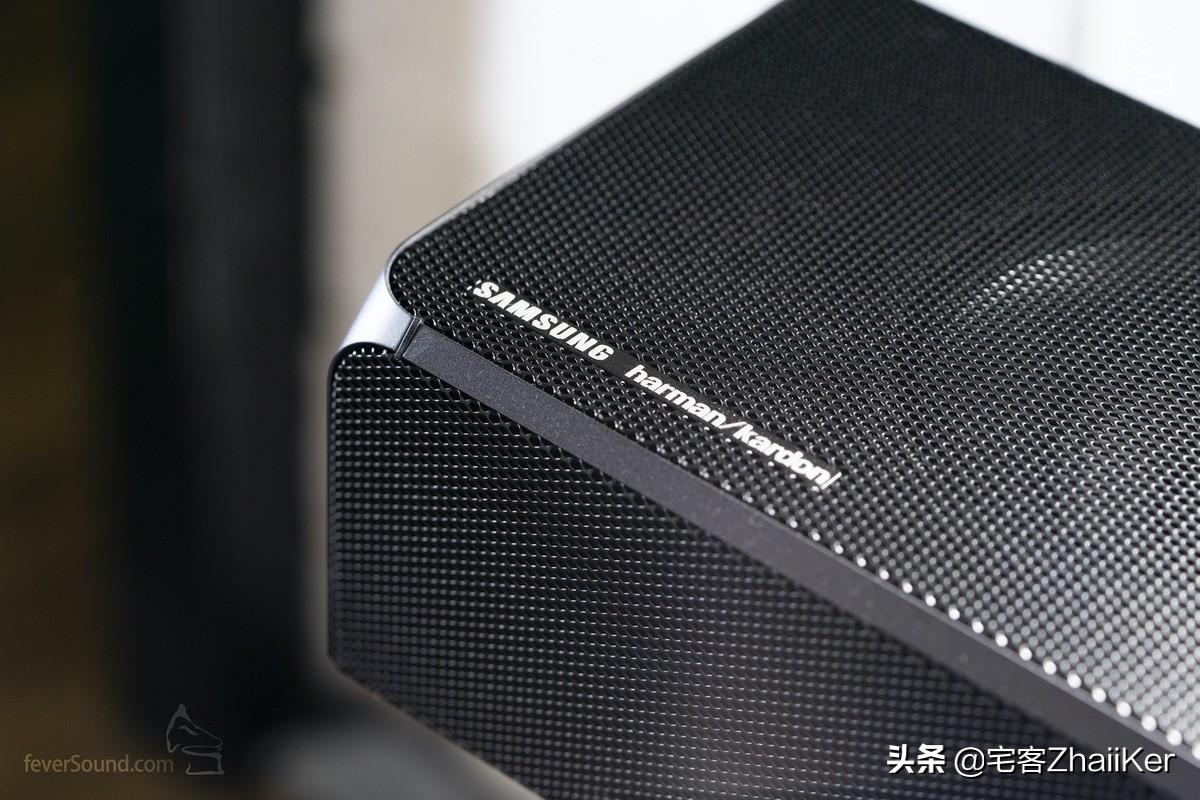 三星 HW-Q80R 评测：声画规格齐全+玩 5.1.2 杜比全景声更简单
