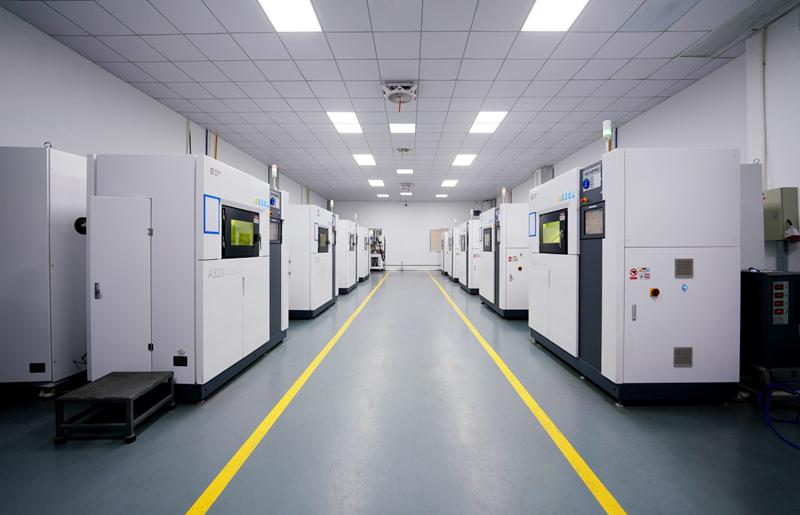 毅速丨不同金属3D打印机价格差别在哪