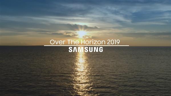 S10内置！三星手机2019版默认铃声《Over The Horizon》发布