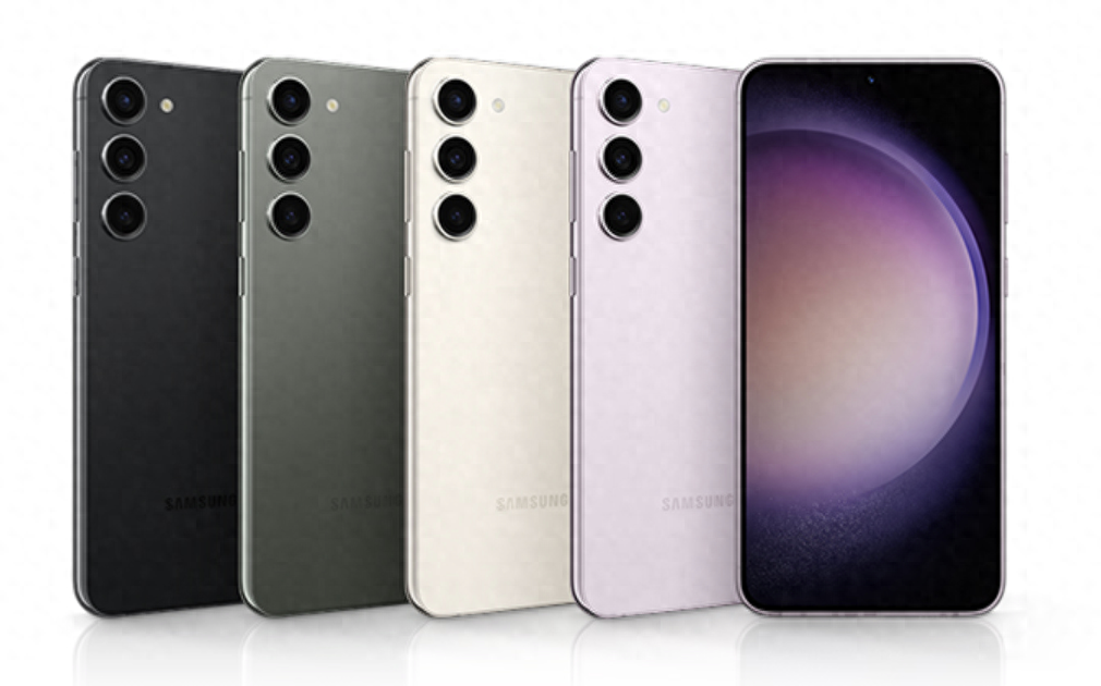 三星S23手机京东百亿补贴3456元清仓(上市5199元)