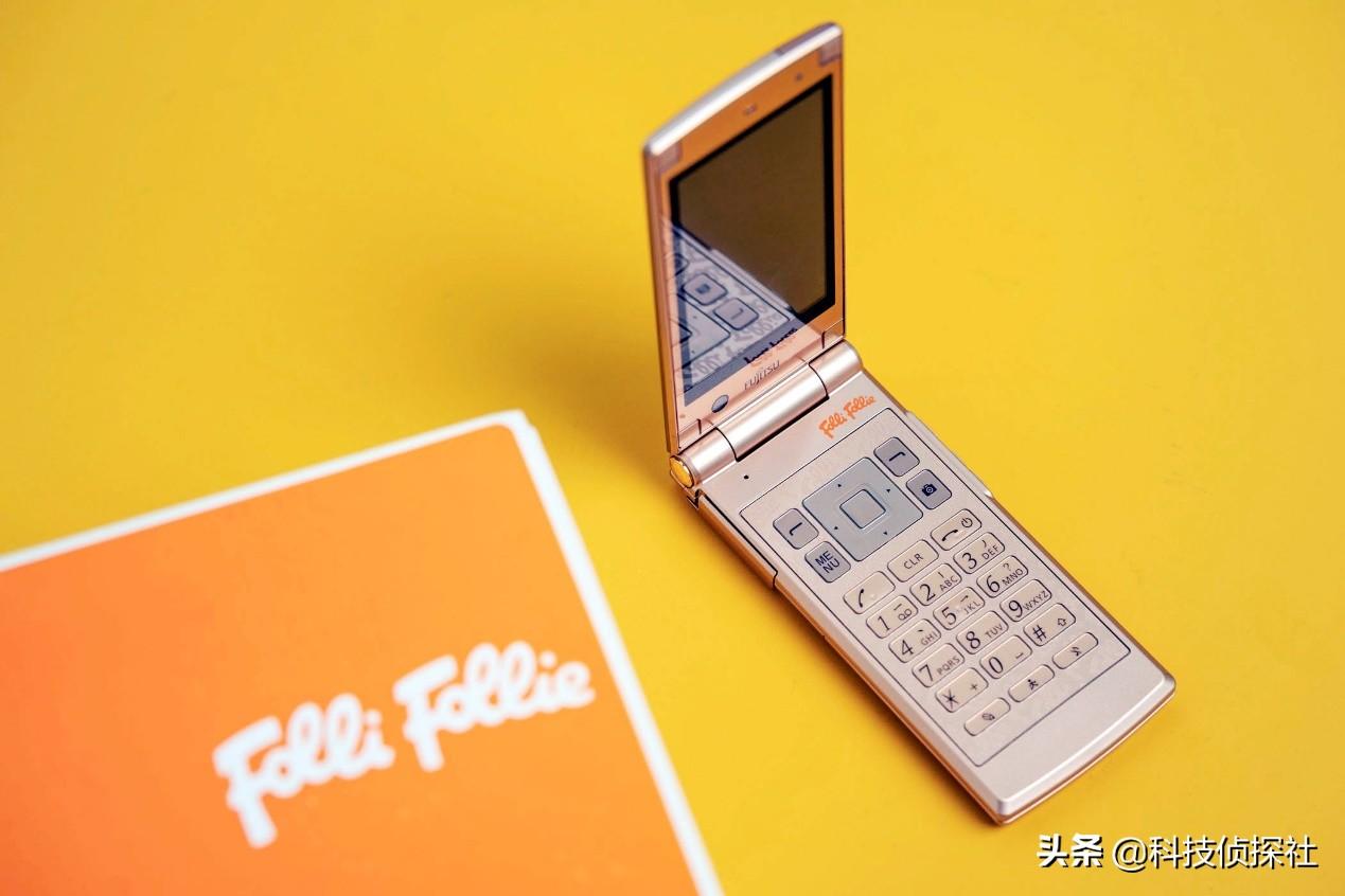 最强又最奇葩的塞班手机,并非诺基亚而是富士通