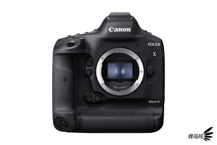 44999元 佳能正式发布EOS-1D X Mark III相机