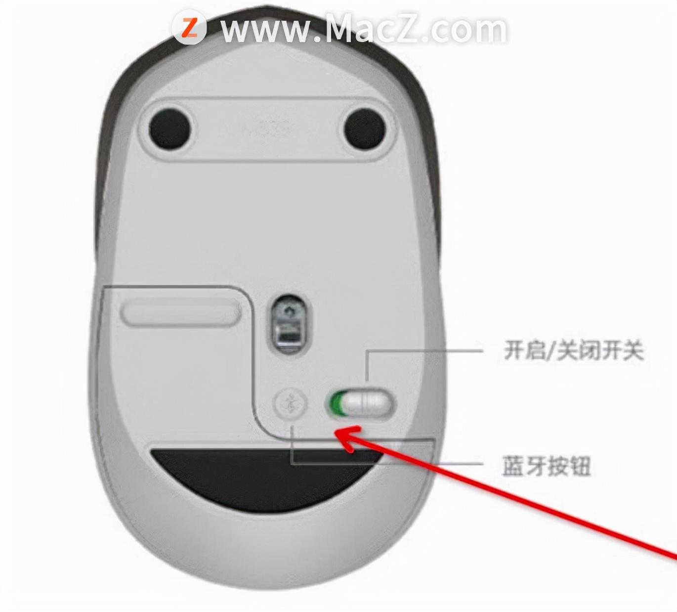 苹果笔记本怎么连鼠标（苹果鼠标怎么连电脑使用）