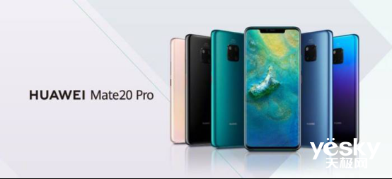 华为mate20pro屏幕多大？