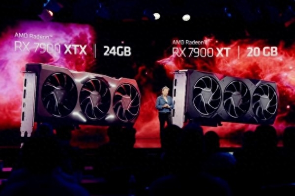 AMD RX 7000系列显卡发布 打得过英伟达RTX 4090吗?