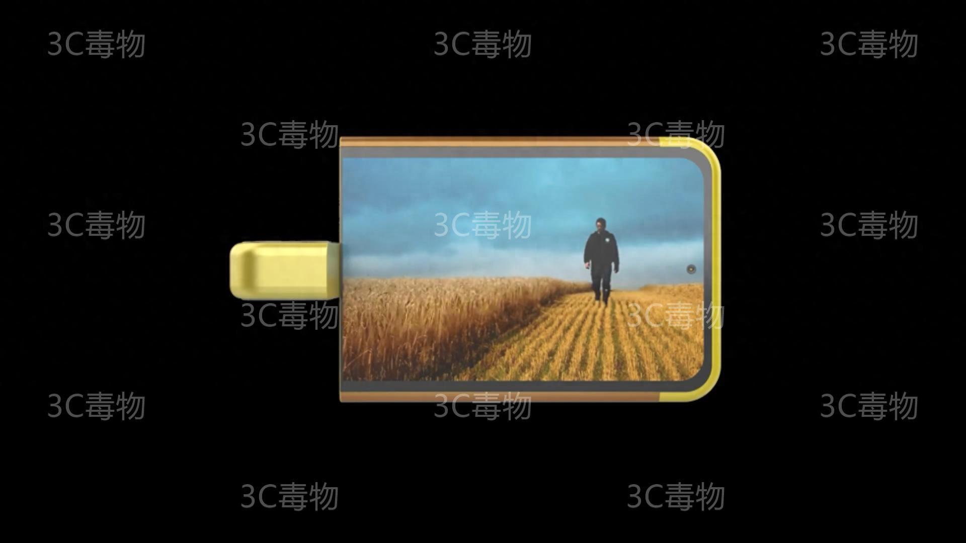 诺基亚新5800够霸道：旋转机身+五维导航，预装鸿蒙能否起死回生