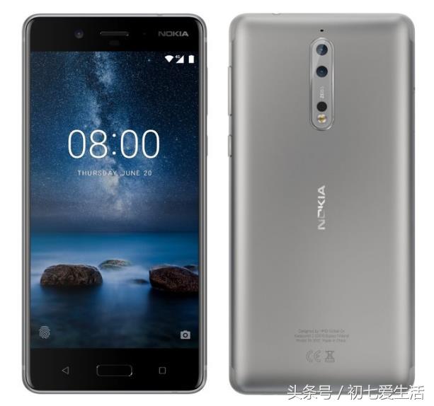 同是8系列手机，三星、Nokia、iPhone谁能笑到最后？