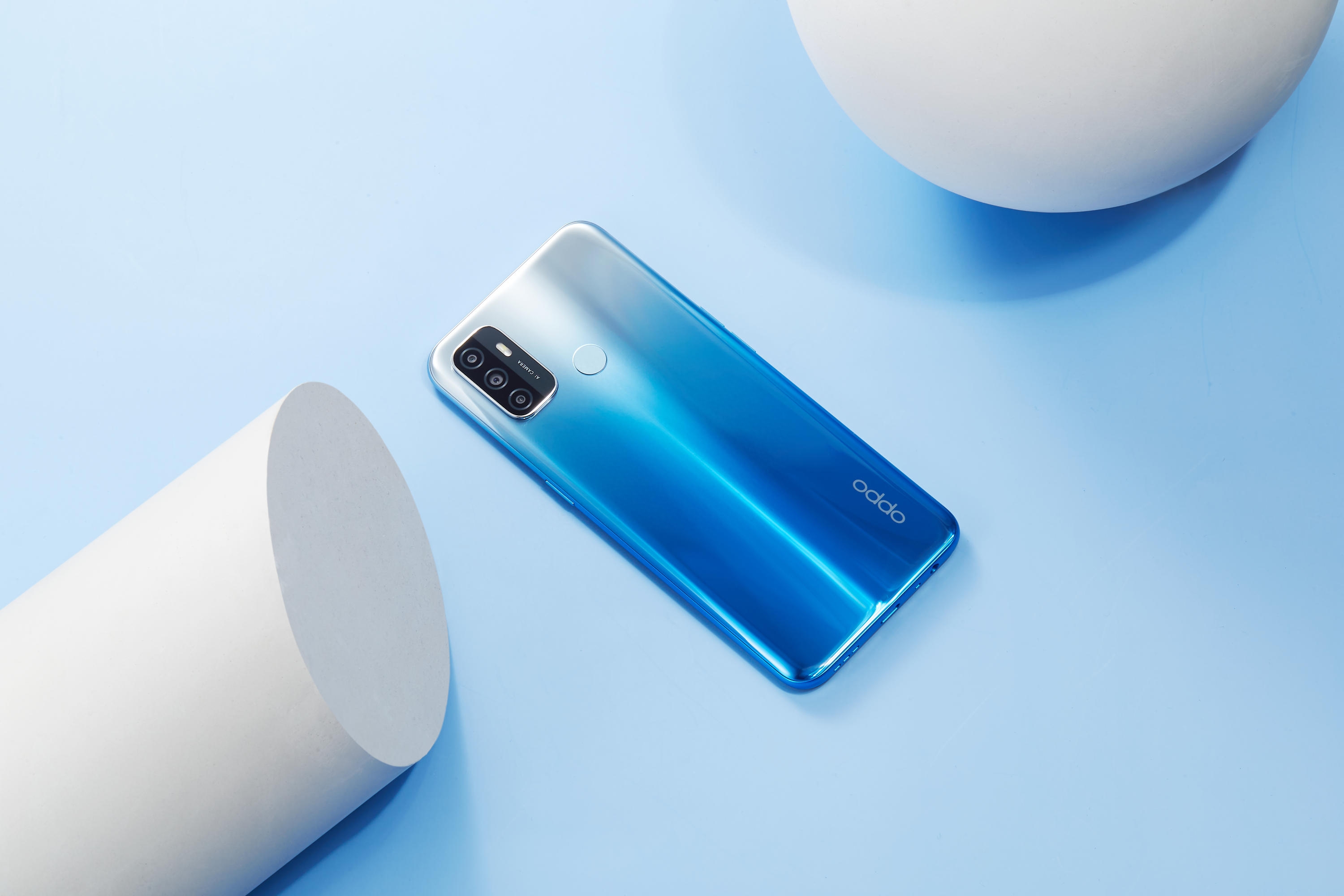 1199起！大电池配90Hz高刷，高颜值OPPO A32真香