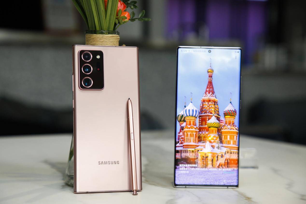 5500mAh三星 Note21 Ultra来袭，1.08亿+240Hz+4K，4nm强芯片加持