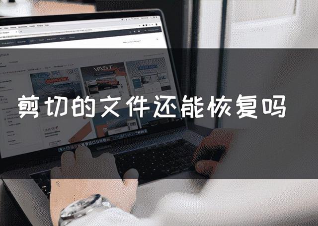 剪切出去的文件还能恢复吗（剪切的文字怎么恢复）