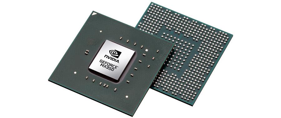 联想正式官宣NVIDIA GeForce MX 350：还顺手附带了一个评测