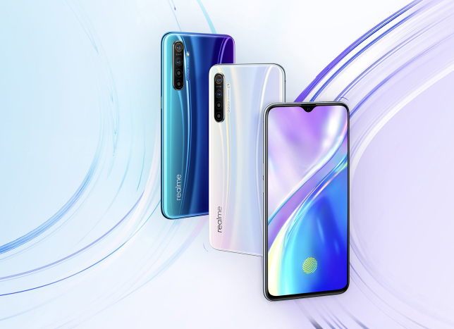 realme X2明日正式开售,到手价仅需1499元