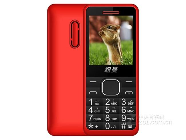 纽曼V1信号好 苏宁逢刚手机数码官方旗舰店在售72元