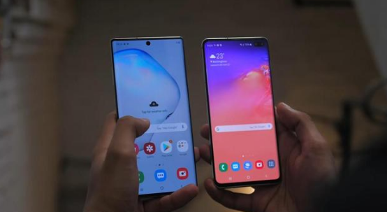 三星S10+与Note10对比 降价之后怎么选?