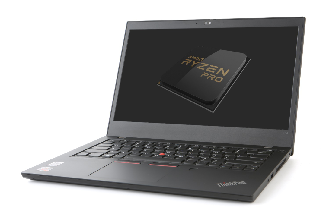 ThinkPad L14评测：首发锐龙PRO 4000处理器，强大、坚实、睿智