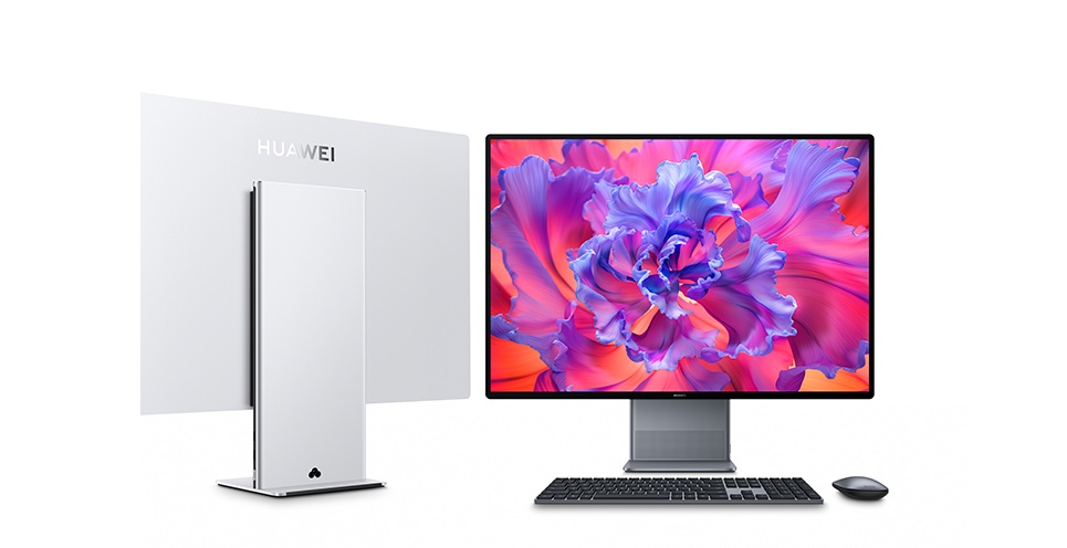 iMac杀手?华为新款一体机,能与苹果一决雌雄吗?