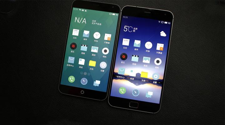 价差700如何选？魅族MX4 Pro对比MX4