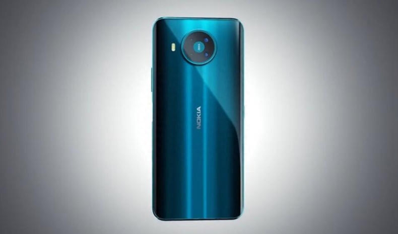 诺基亚发新机了！看看这个8.3怎么样？
