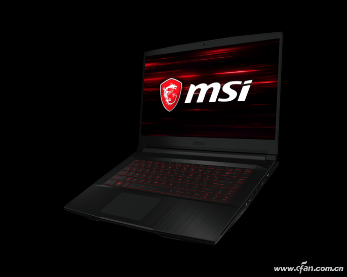 中端游戏本的较量 华硕飞行堡垒6 PK微星GF63