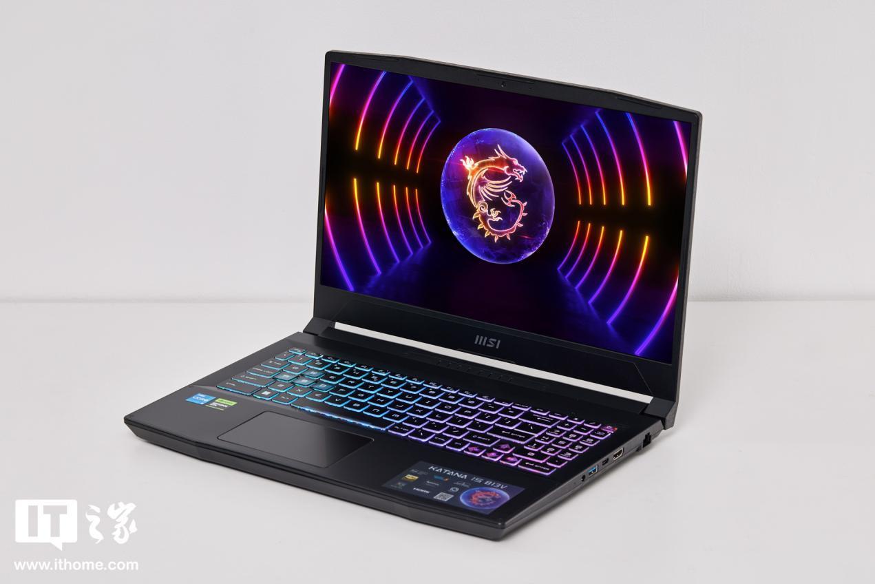 微星星影15游戏本评测：RTX 4050征战3A，240Hz高刷畅快竞技
