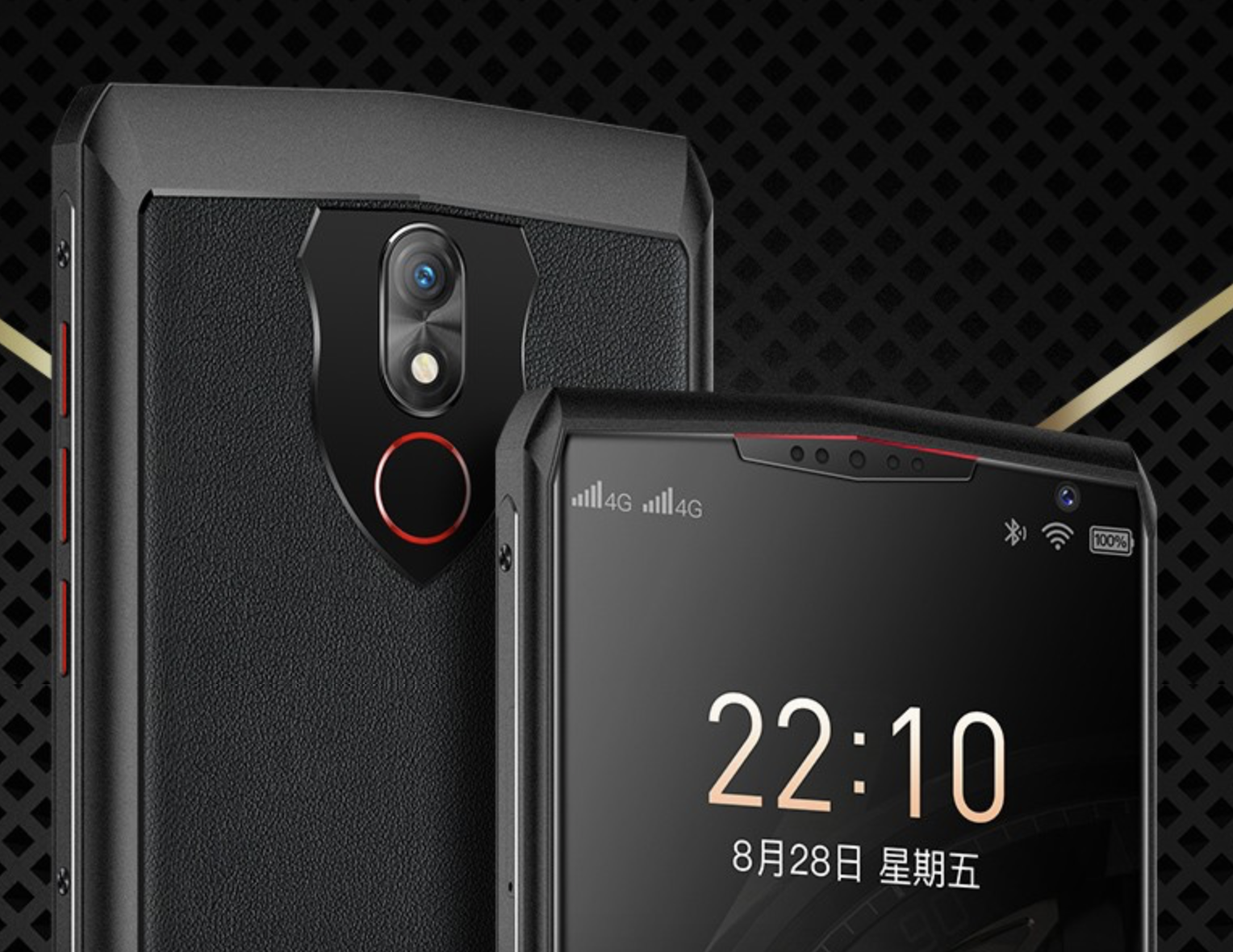 1399元，金立推出1万毫安电池手机，我的麒麟臂蠢蠢欲动