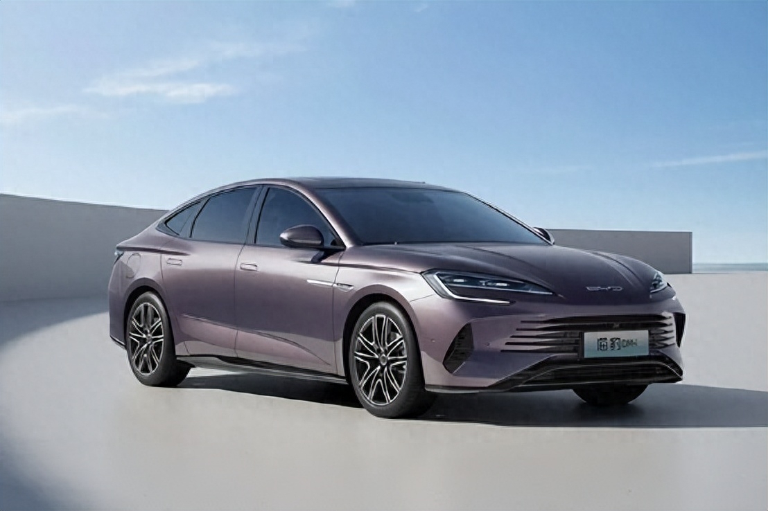 比亚迪海豹被券商拆解,成本比特斯拉还低!