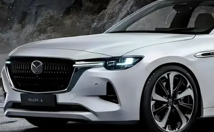 马自达6或将于2024年上市,又一大升级?
