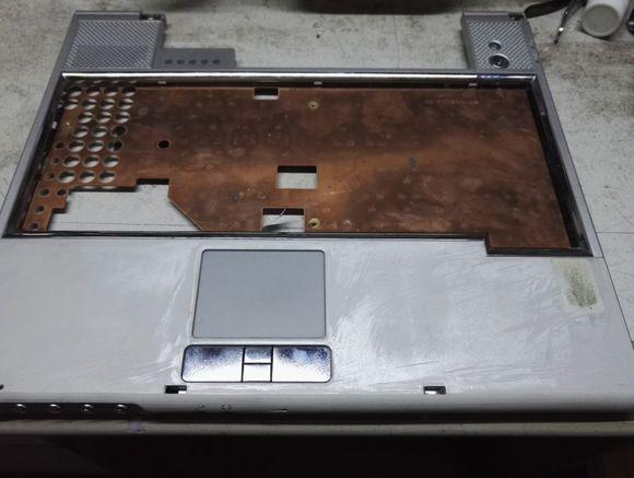 大神自己将老旧笔记本改装成多方面强悍的“超极本”