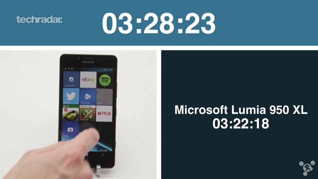 简直折磨死人!Lumia 950与950 XL速度比拼
