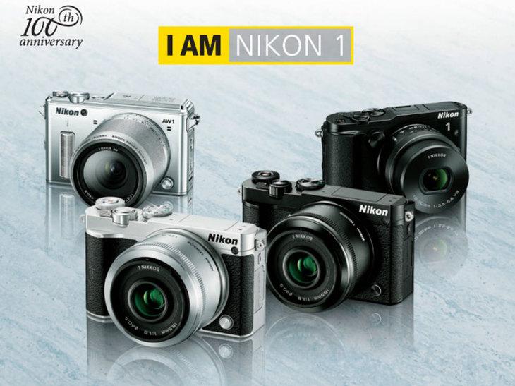 尼康“1”系列微单正式退出市场 全画幅无反发布在即