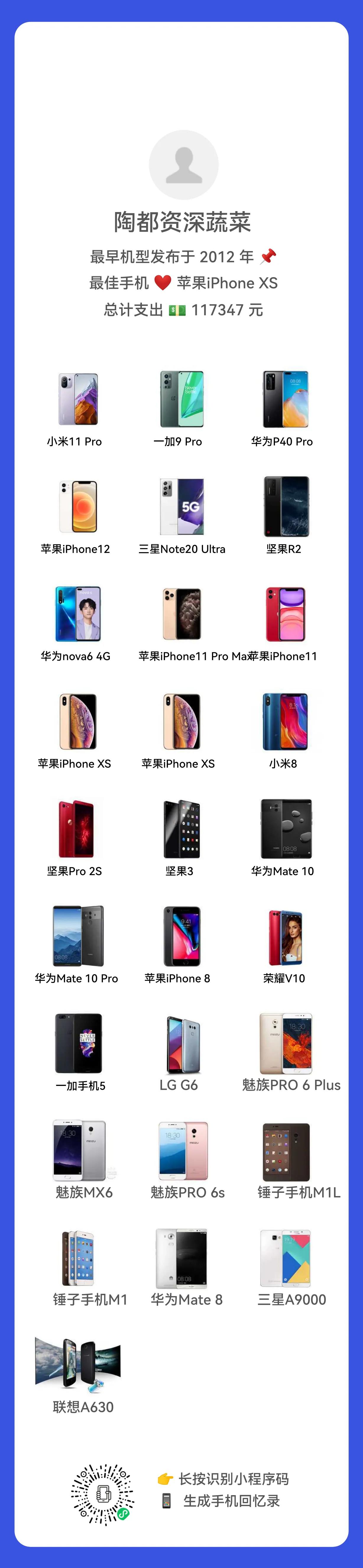 我的数码发烧史