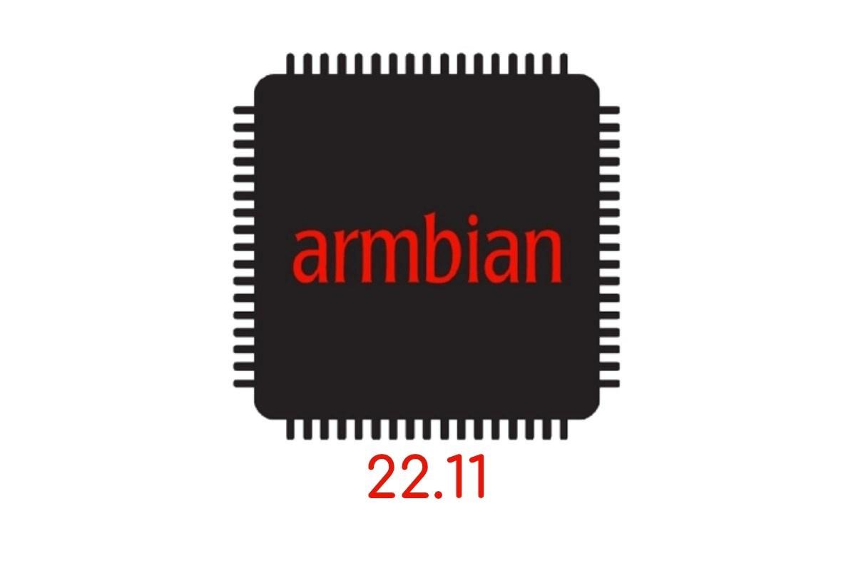 Armbian系统22.11发布